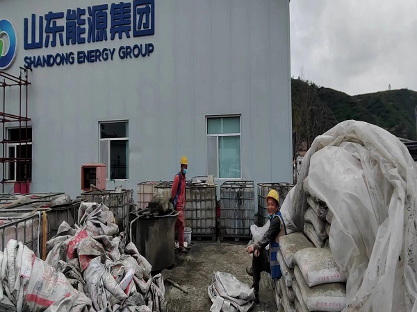 苍南厂房地面下沉注浆加固