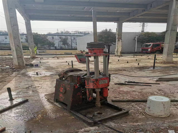 苍南袖阀管小导管注浆加固施工工艺